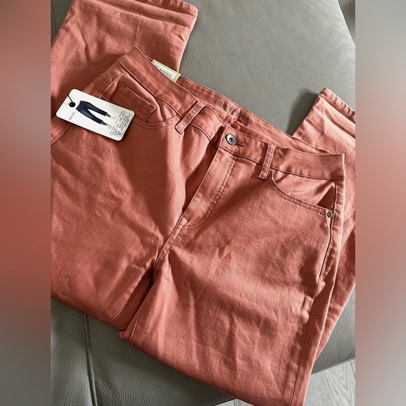 Santana cropped stretch jeans - Picture 5 of 8